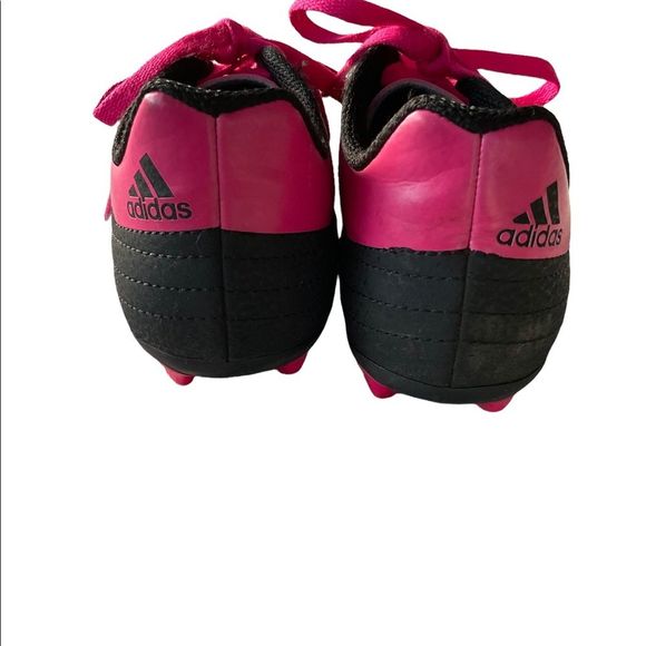 Adidas Child Soccer Cleats Size 13k - Picture 3 of 11